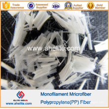 32mm 36mm 40mm 42mm 44mm Polypropylene PP Staple Fiber Fibre